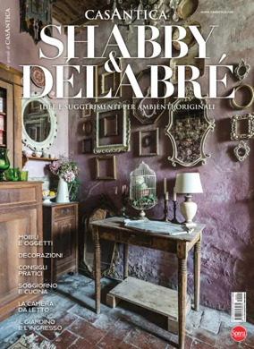 Cover of Casantica (Italy)