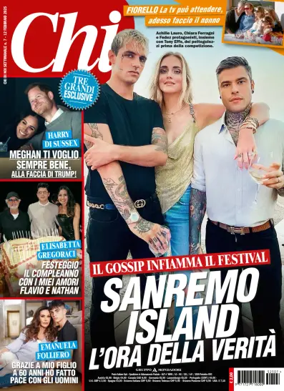 Cover of Chi