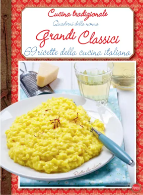 Cover of Cucina Tradizionale