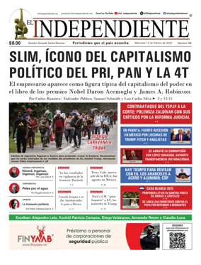 Cover of El Independiente