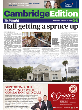 Cover of Cambridge Edition