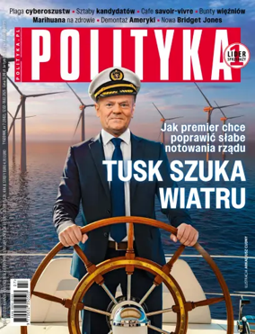 Cover of Polityka