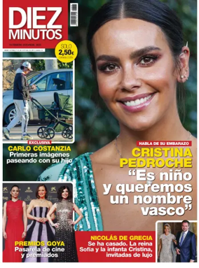 Cover of Diez Minutos