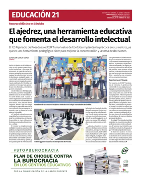 Cover of Educacion