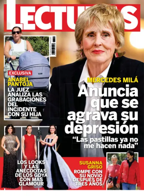 Cover of Lecturas