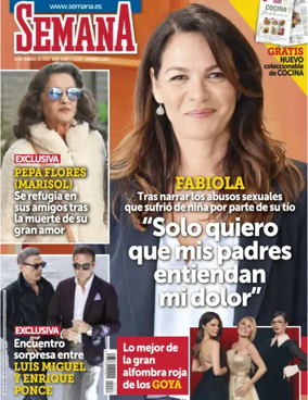 Cover of Semana (Spain)