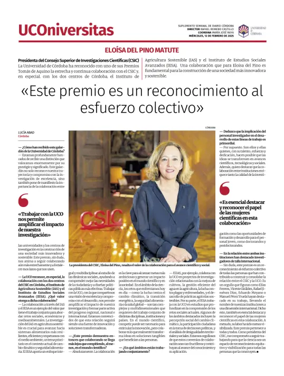 Cover of Universitas