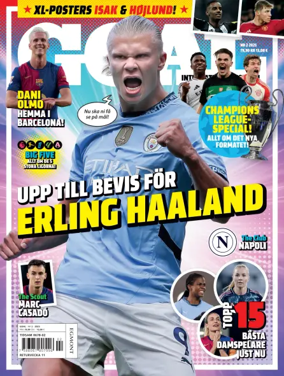 Cover of GOAL