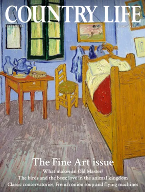 Cover of Country Life