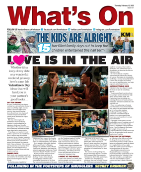 Cover of What's On