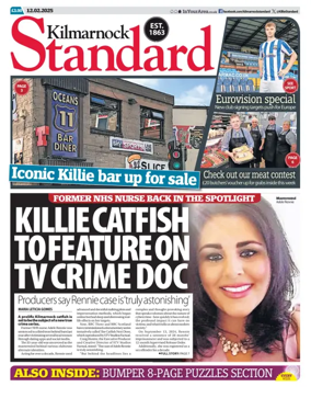 Cover of Kilmarnock Standard