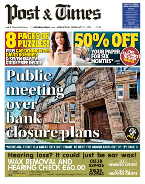 Cover of Leek Post & Times