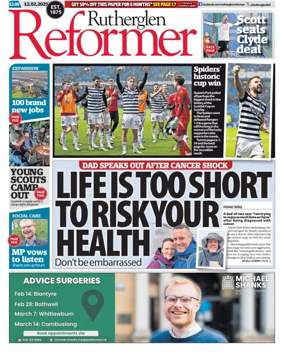 Cover of Rutherglen Reformer