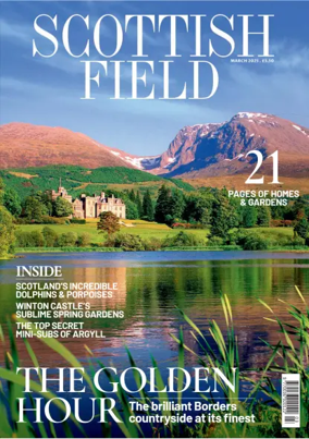 Cover of Scottish Field