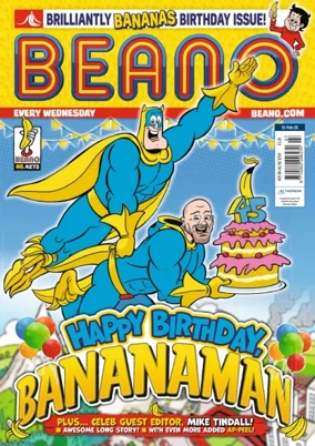 Cover of The Beano