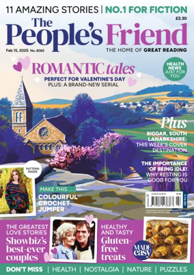 Cover of The People's Friend