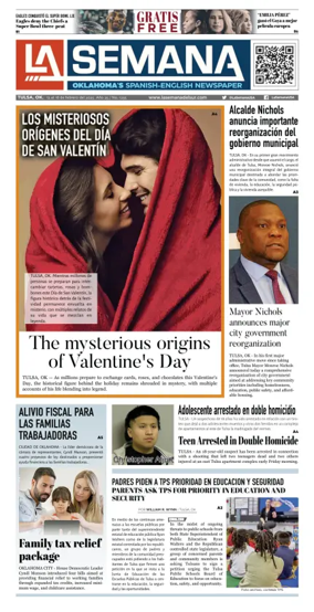 Cover of La Semana