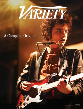 Cover of Variety