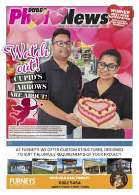 Cover of Dubbo Weekender