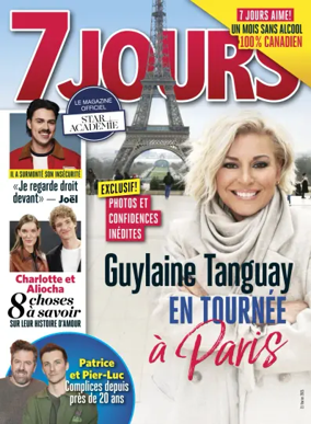 Cover of 7 Jours