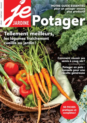 Cover of Je Jardine