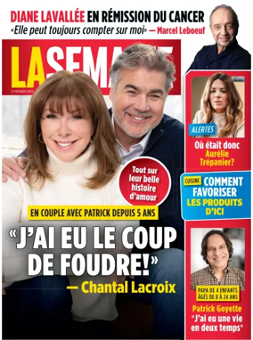 Cover of La Semaine