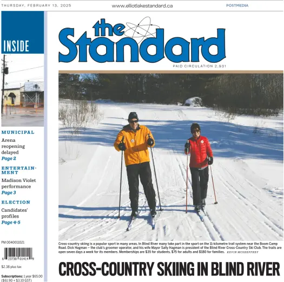 Cover of The Standard (Elliot Lake)