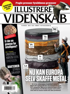 Cover of Illustreret Videnskab