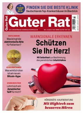 Cover of Guter Rat