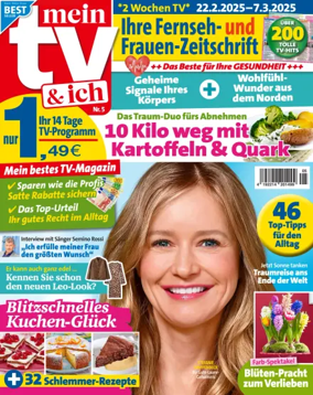 Cover of Mein TV + Ich