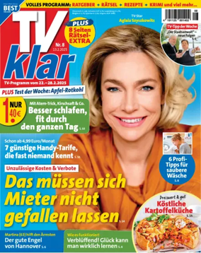 Cover of TV klar