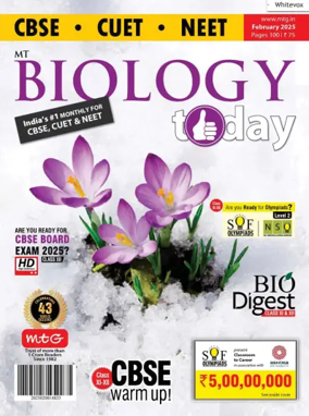 Cover of Biology Today