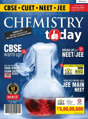 Cover of Chemistry Today
