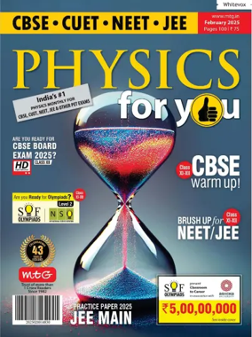 Cover of Physics for you