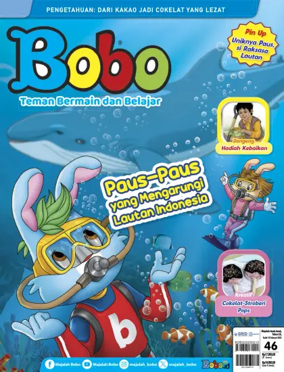 Cover of Bobo