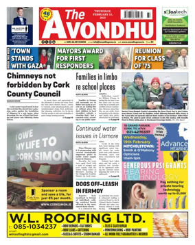 Cover of The Avondhu