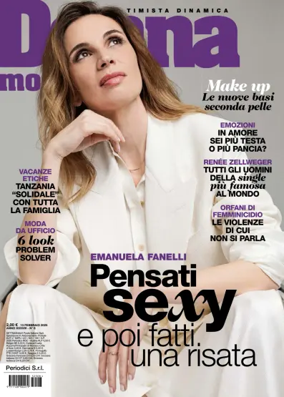 Cover of Donna Moderna