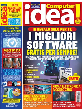 Cover of Il Mio Computer Idea