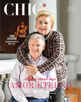 Cover of Chic Magazine Jalisco