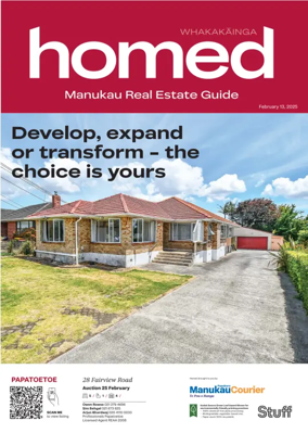 Cover of Homed Southern Homes