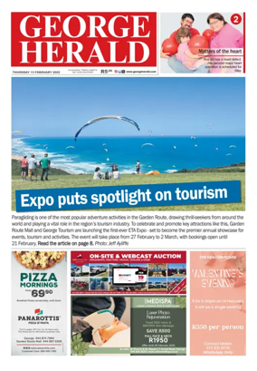 Cover of George Herald