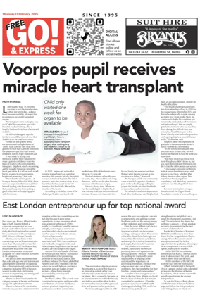 Cover of Go! & Express