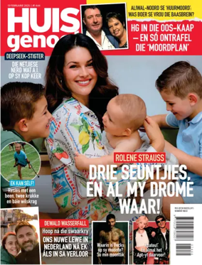 Cover of Huisgenoot