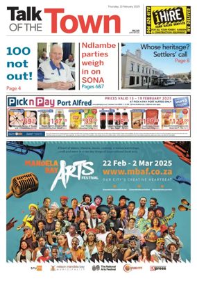 Cover of Talk of the Town