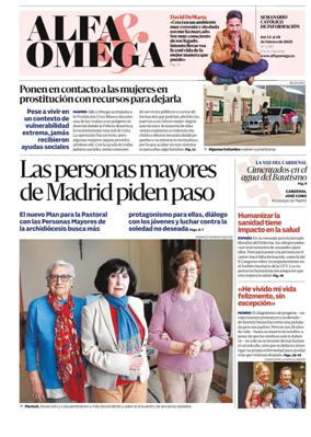 Cover of Alfa y Omega