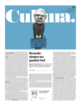 Cover of Cultura | La Nueva España