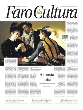 Cover of Faro Cultura