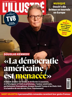 Cover of L'Illustré