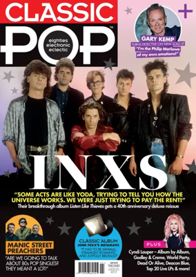 Cover of Classic Pop