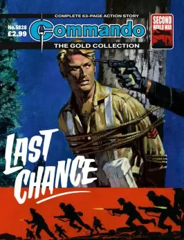 Cover of Commando